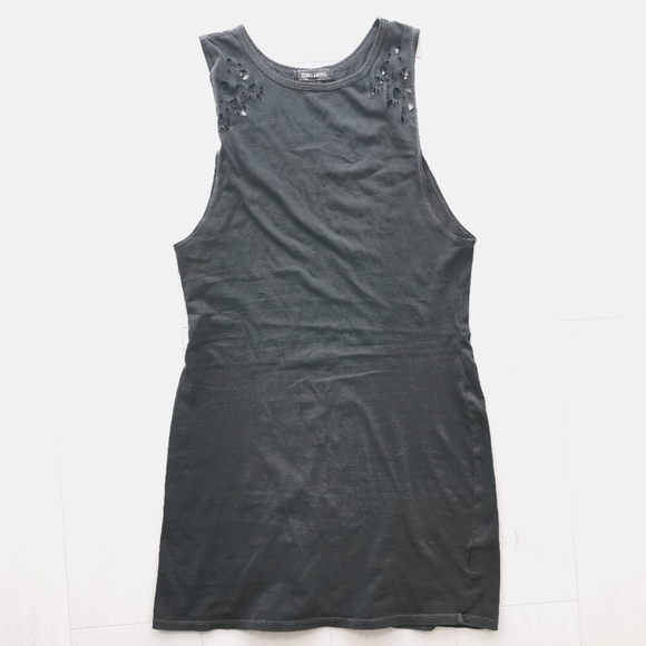 Billabong 100% cotton tank dress - Picture 1 of 5